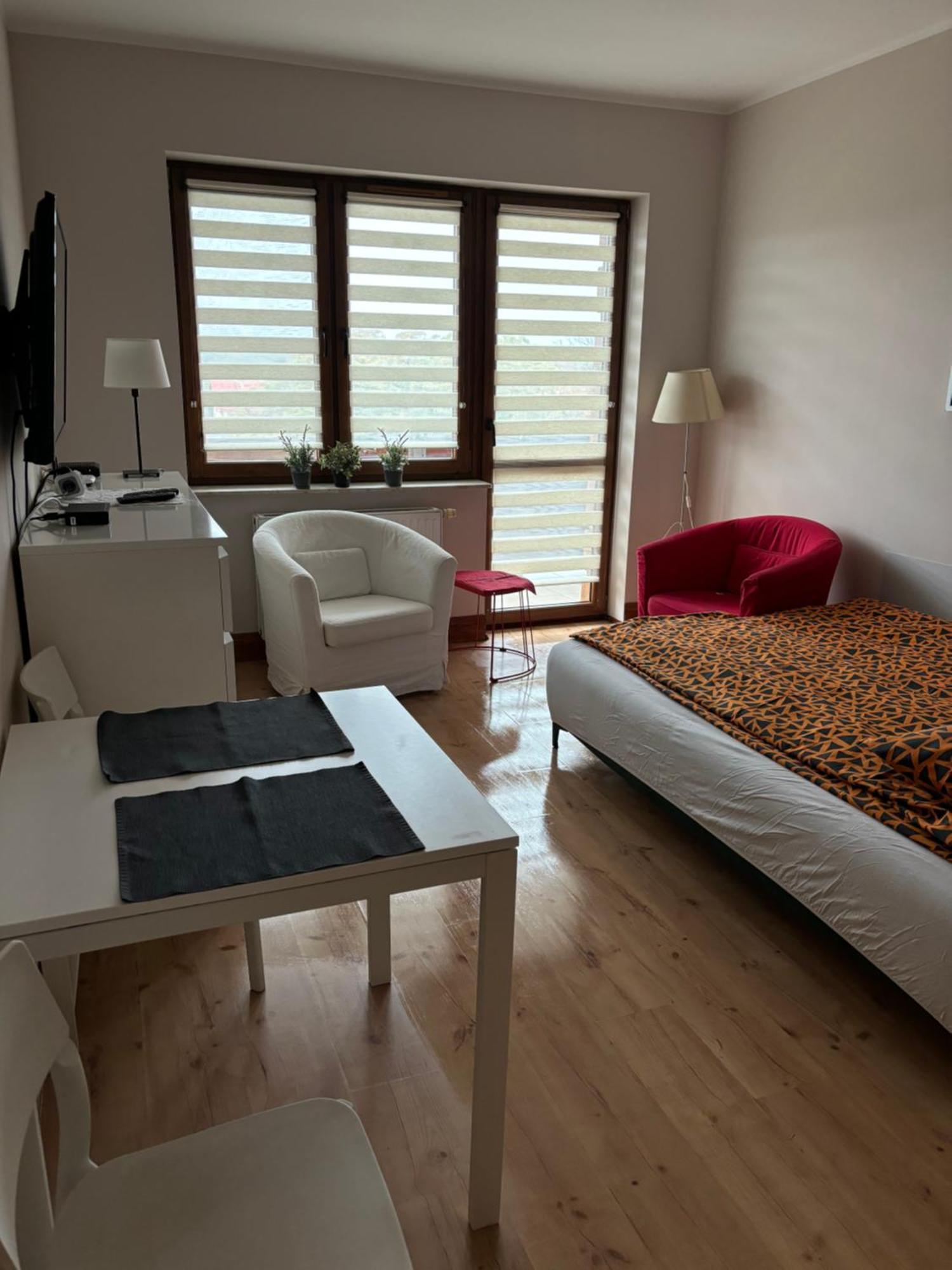 Stary Toruń Apartament Jozefa מראה חיצוני תמונה