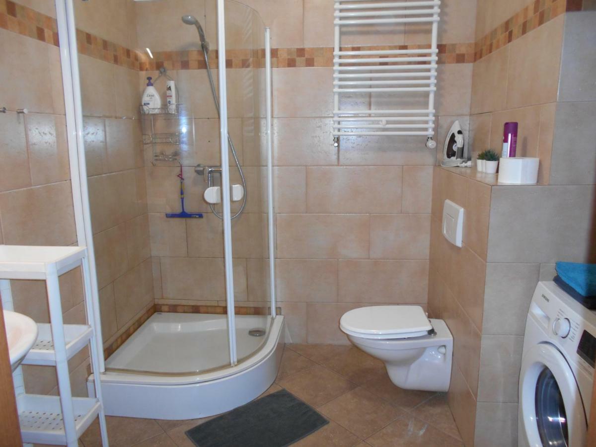 Stary Toruń Apartament Jozefa מראה חיצוני תמונה